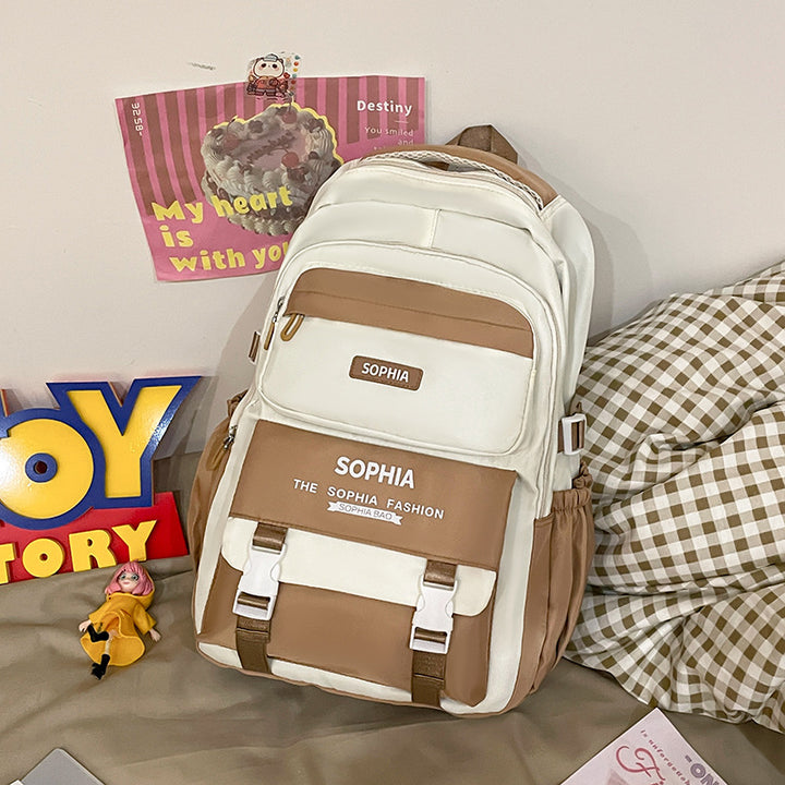 Utility Stylish Backpack Bowlift