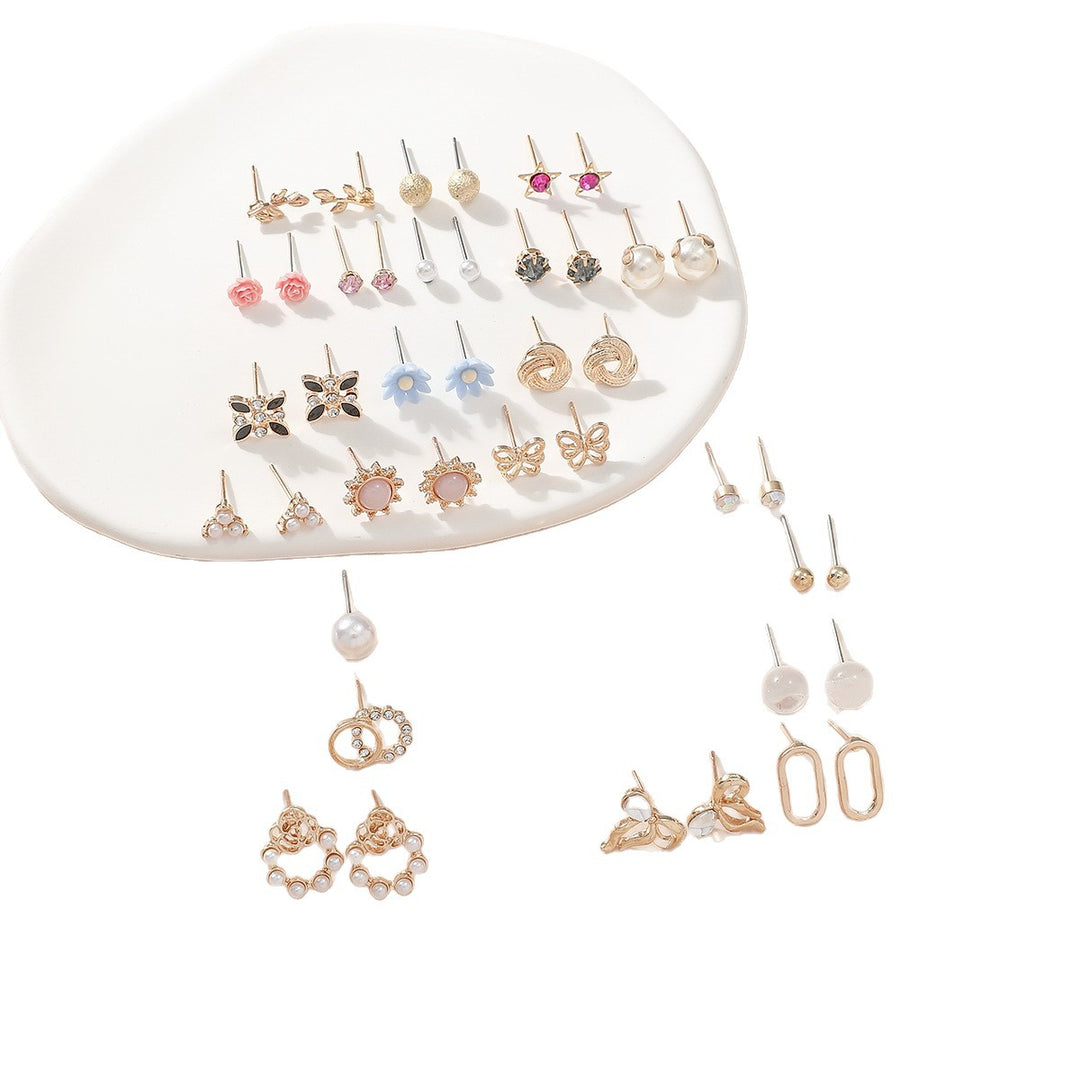 Earring set Bowlift