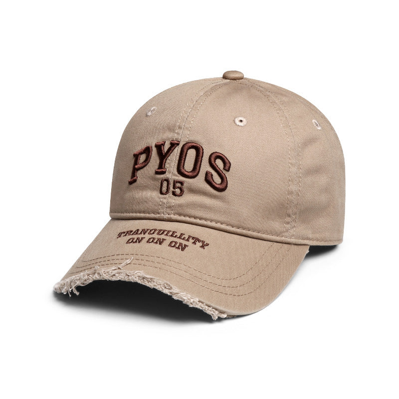 Women Baseball Cap Bowlift