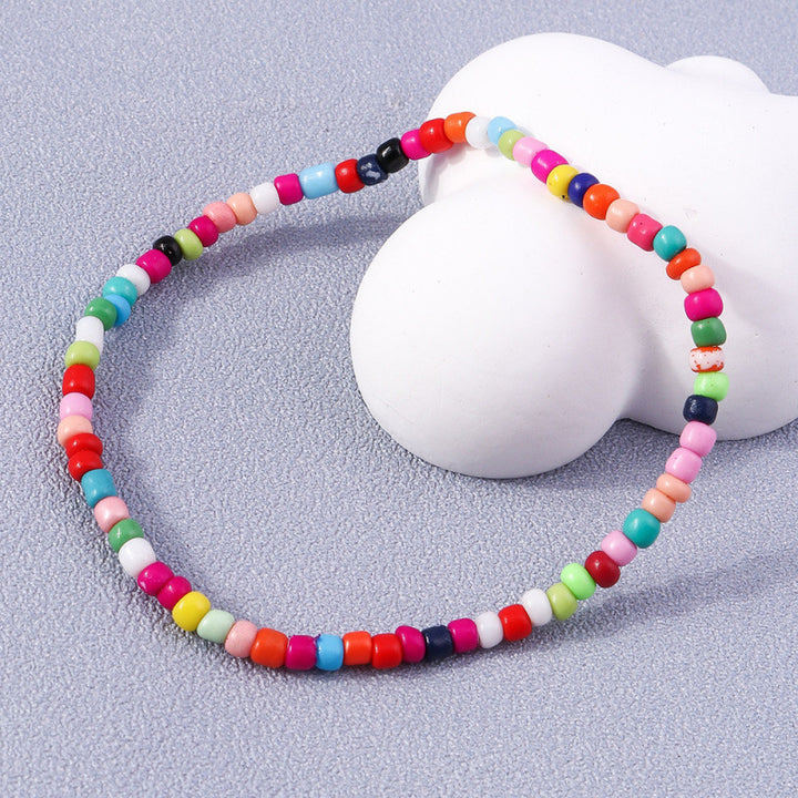 Fashionable Beaded Bracelet Bowlift