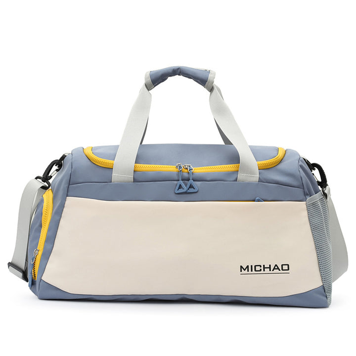 Men's Sporty Multi-Purpose Travel Bag Bowlift