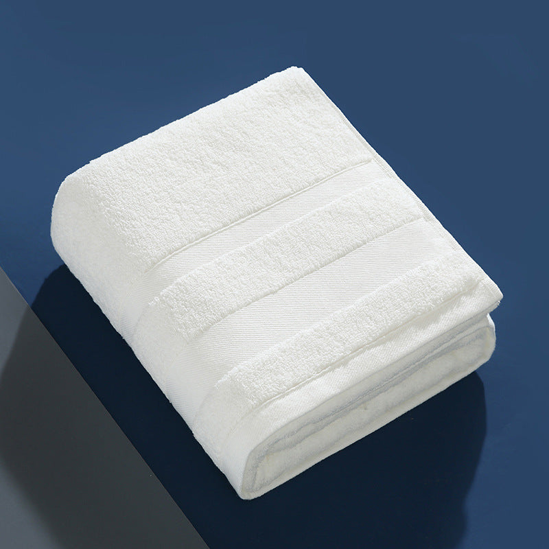 Luxurious Terry Bath Towel With Elegant Texture Bowlift