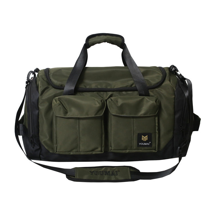 Versatile Multi-Pocket Travel Duffel
