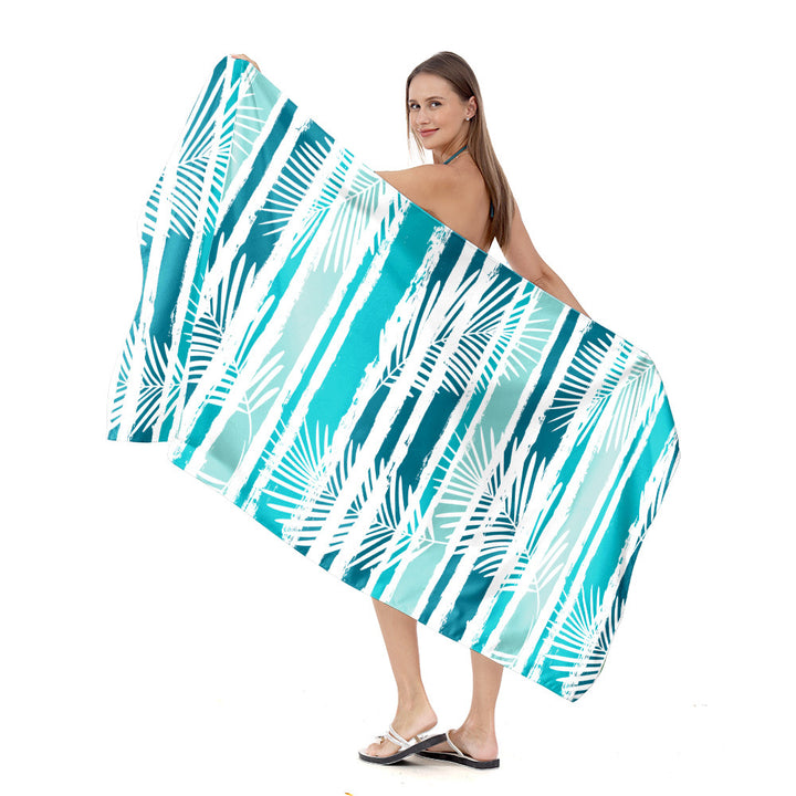 Beach towel Bowlift
