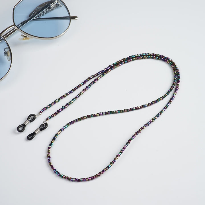 Durable Beaded Eyewear Retainer Bowlift