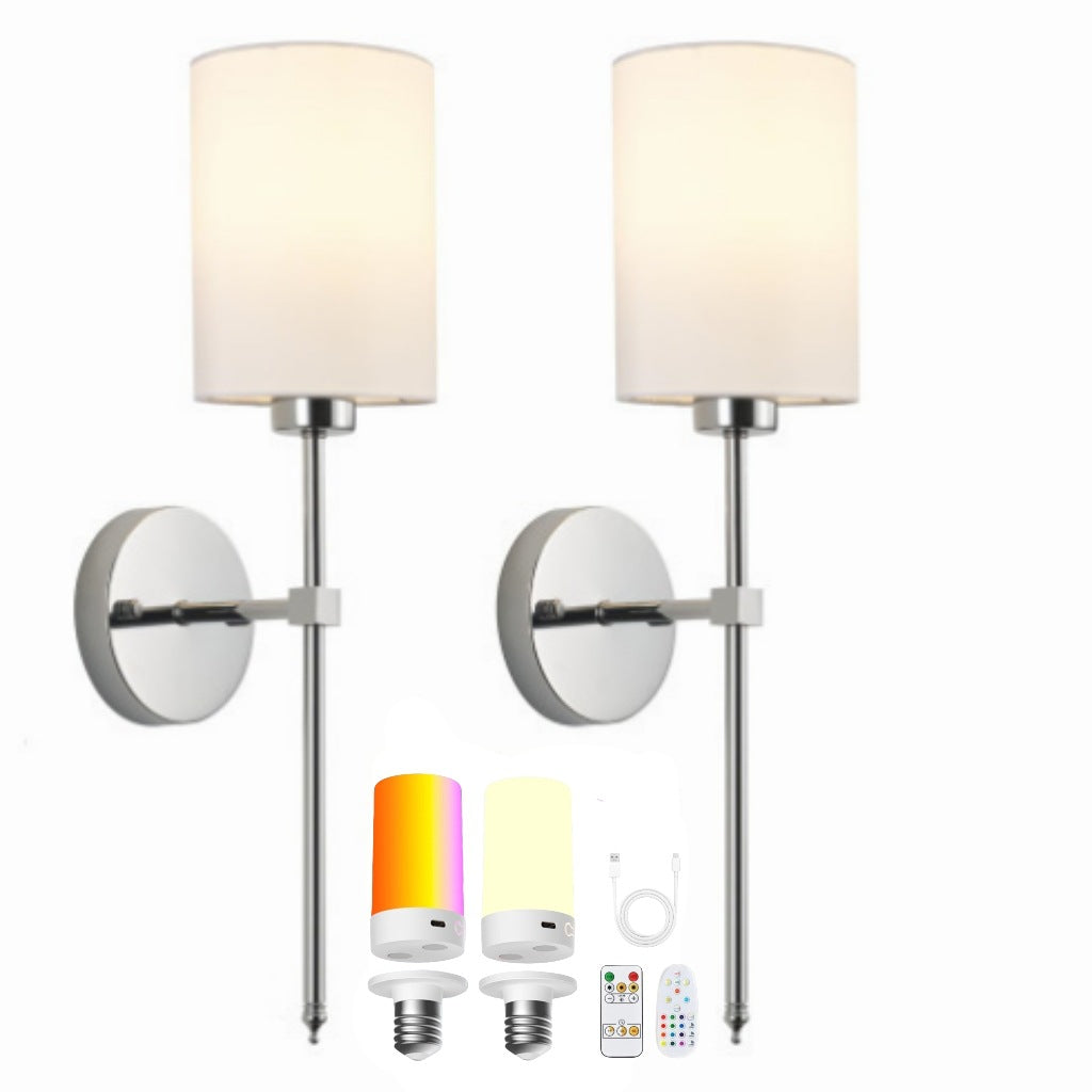 Smart LED Wall Lamp