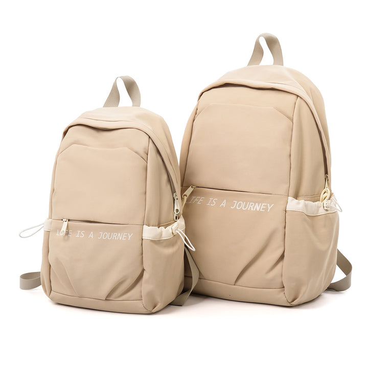 Casual Multi-Pocket Travel Backpack Bowlift