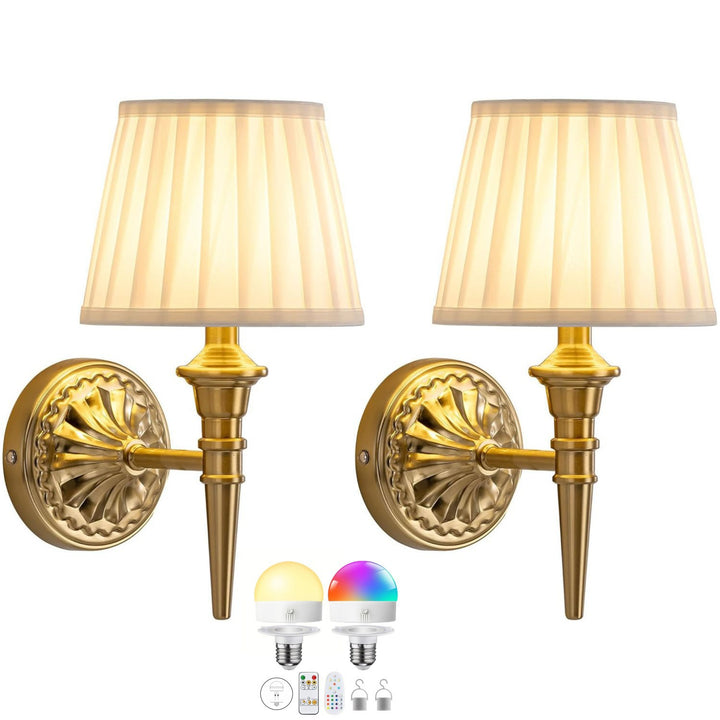 Adjustable Smart Wall Sconce