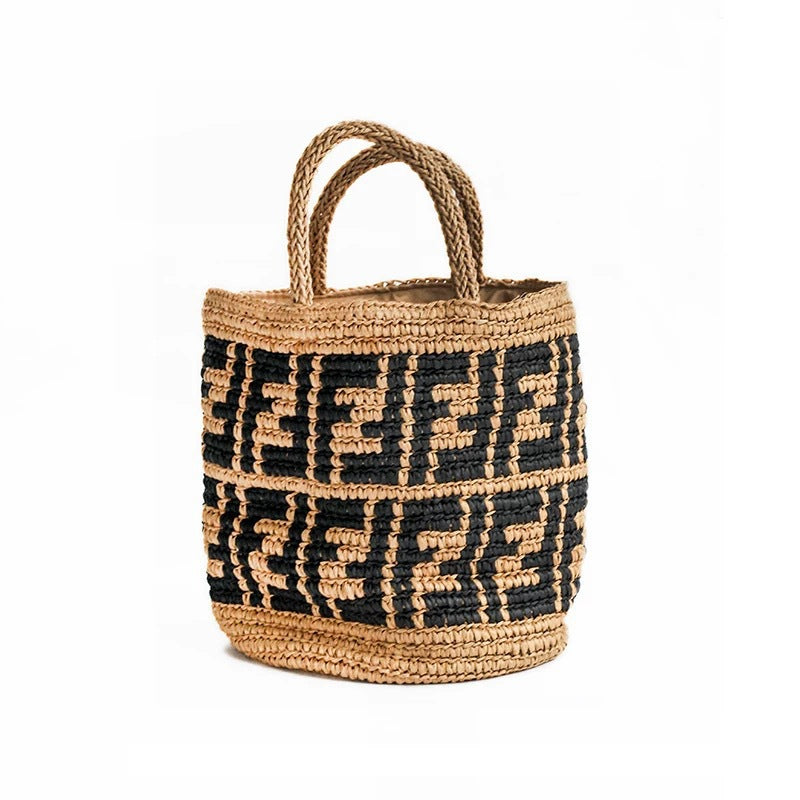 Handcrafted Beach Bag Bowlift