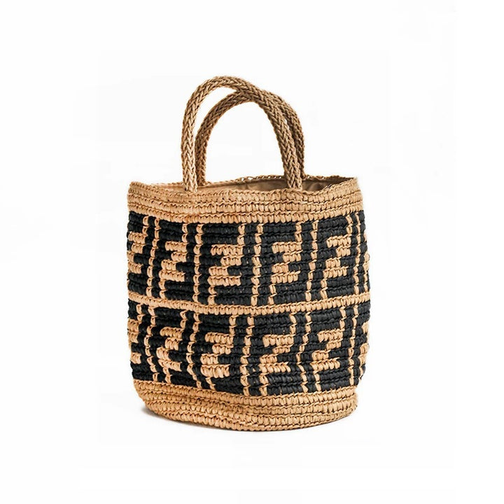 Handcrafted Beach Bag Bowlift