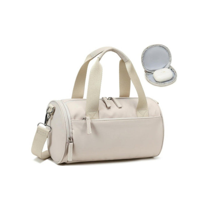 Robust sports bag with additional compartment Bowlift
