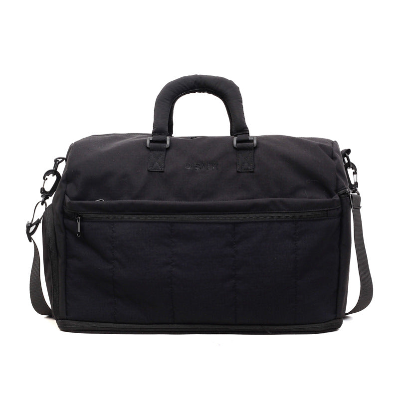 Adjustable Multi-Functional Weekender Bag