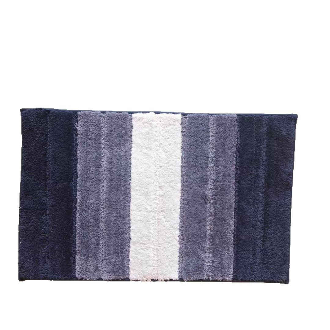 Plush Bath Mat Bowlift