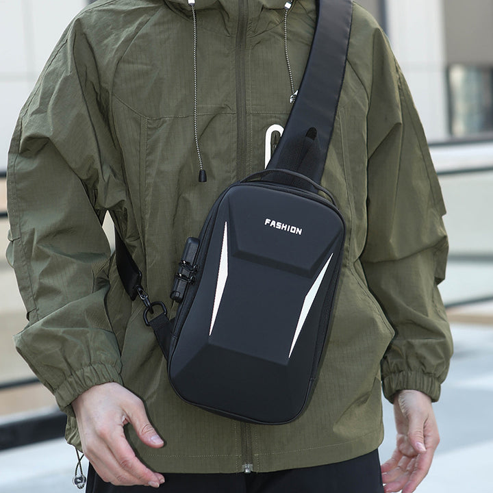 Slim Profile Adventure Sling Bag Bowlift