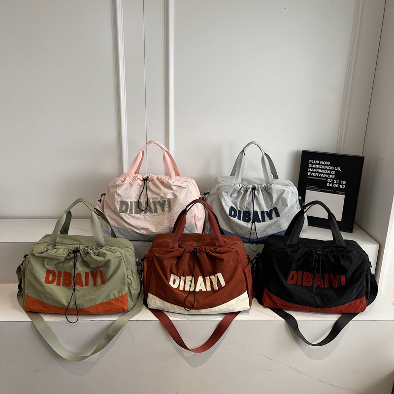 Women Practical Travel Bag Bowlift