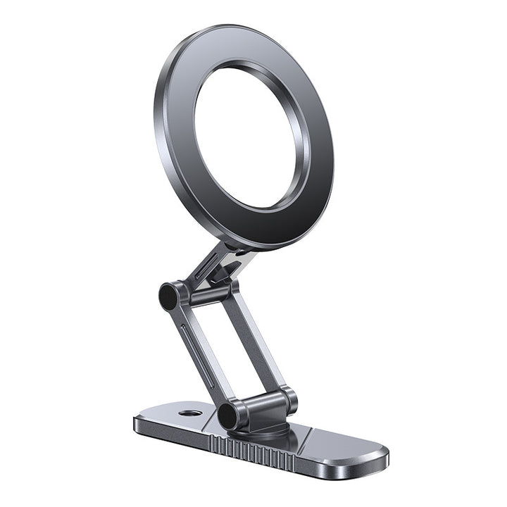 Unisex Double Magnetic Stand with Flexible Joint Bowlift