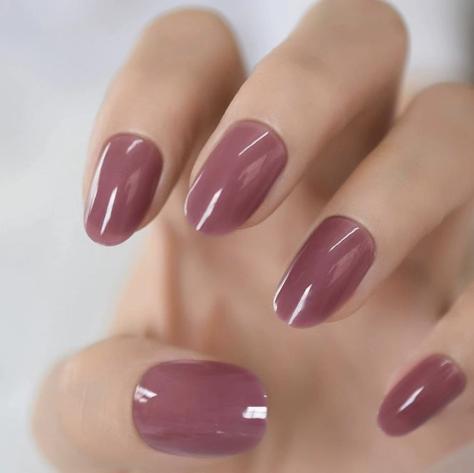 Glossy Long-Lasting Nail Polish Bowlift