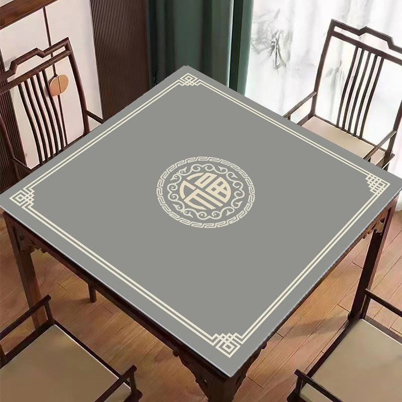 Decorative Square Table Mat