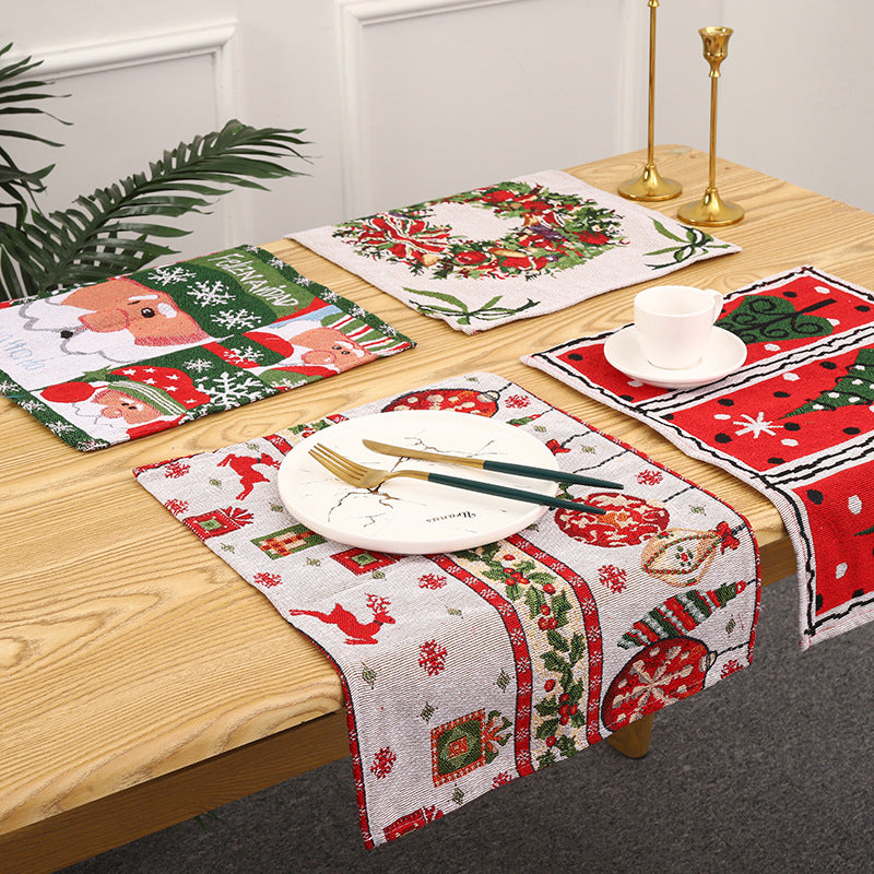 Festive tablecloth Bowlift
