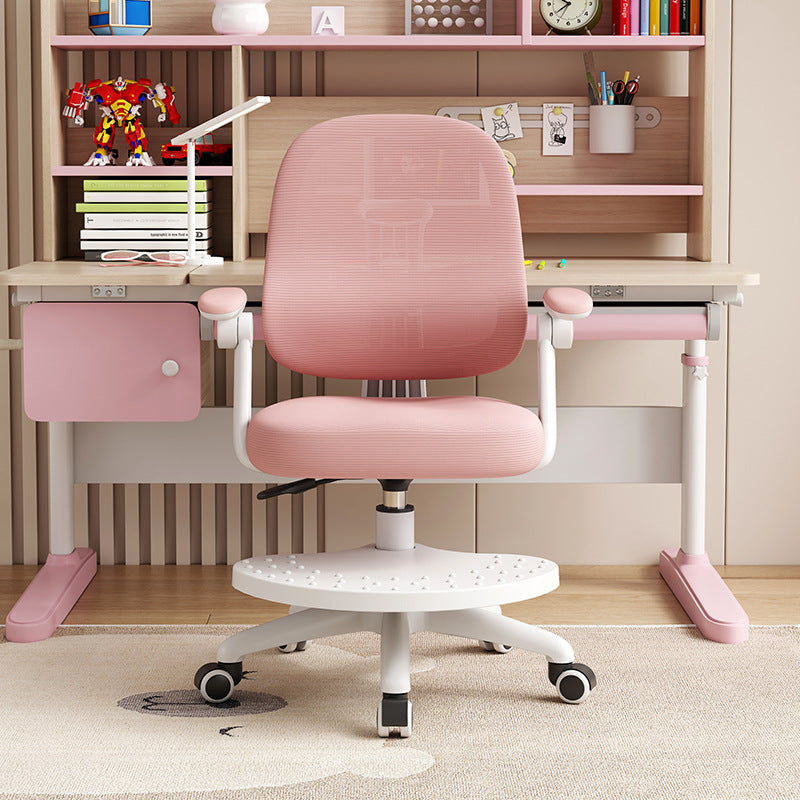 Adjustable Ergonomic Office Chair Bowlift