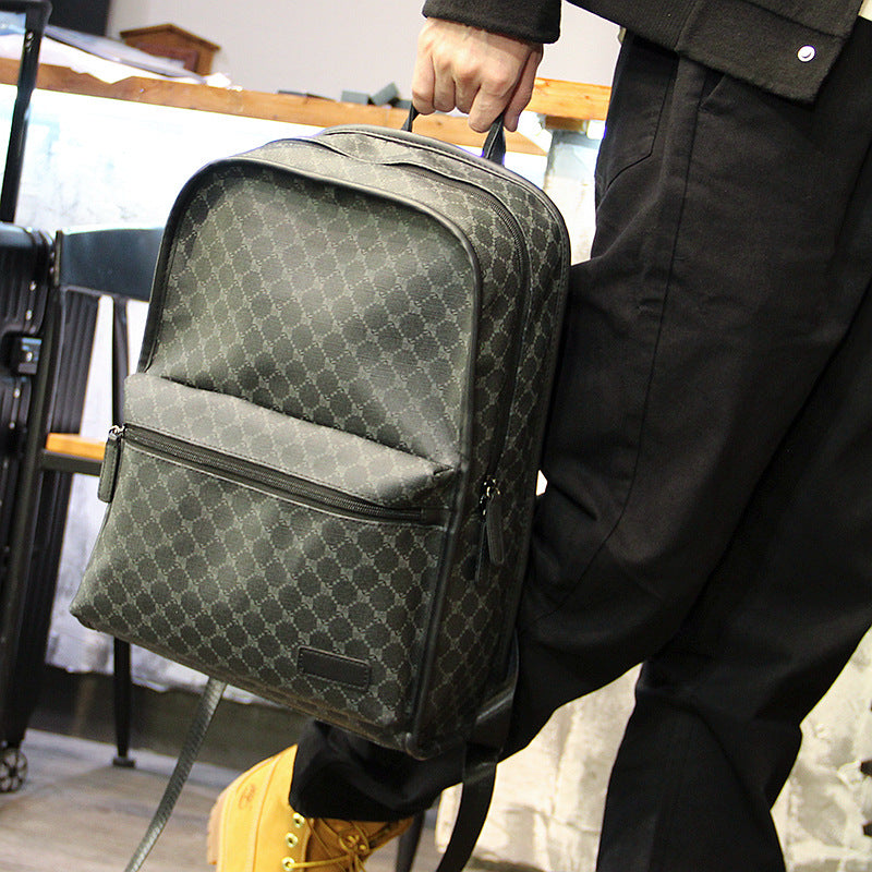 Stylish backpack with versatile storage Bowlift