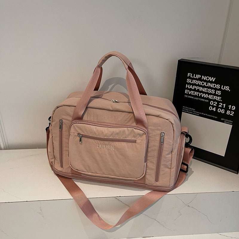 Spacious Utility Travel Duffle