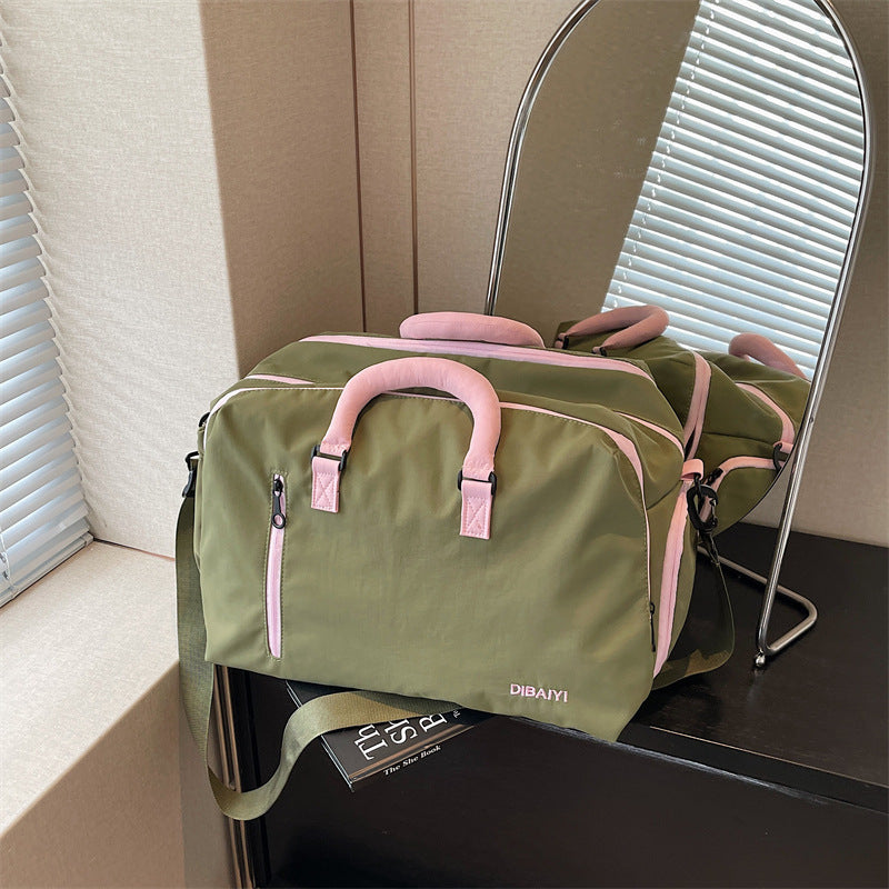 Multi-Functional Travel Duffle Bag Bowlift 1790157997