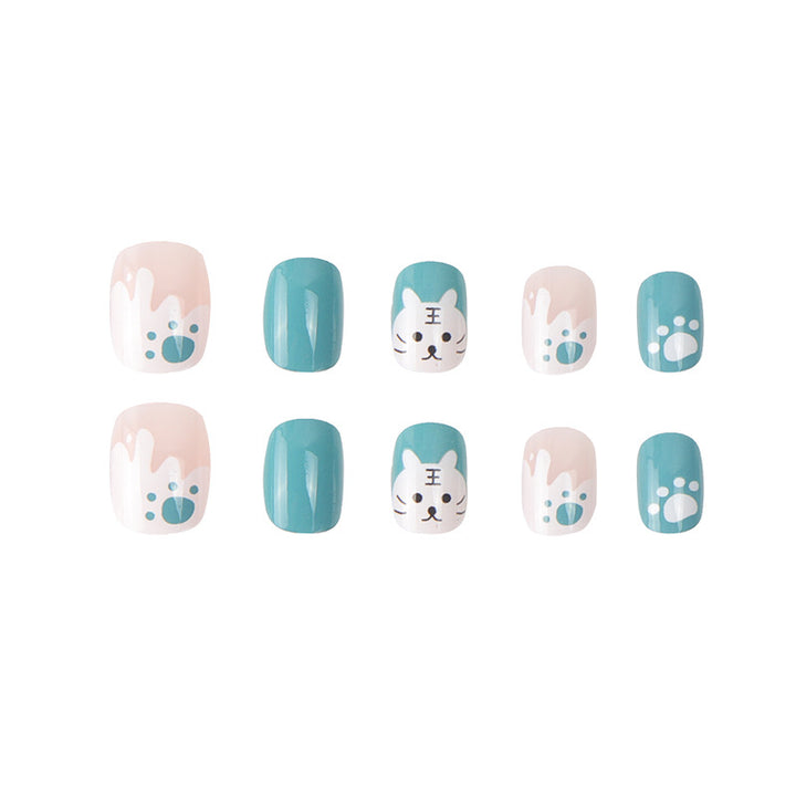 Artistic Themed Nail Art Bowlift