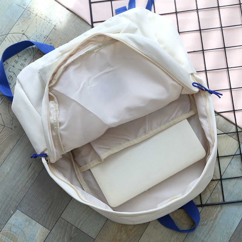 Sporty Backpack Bowlift
