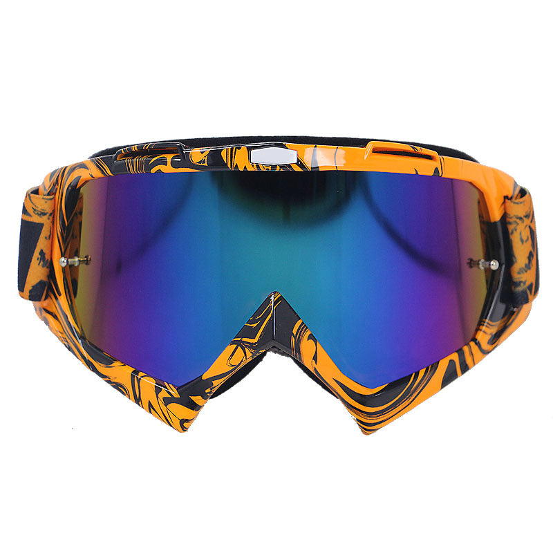 High-Performance Off-Road Goggles Bowlift 1786341090