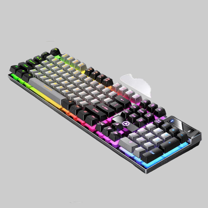 Mechanical Gaming Keyboard Bowlift