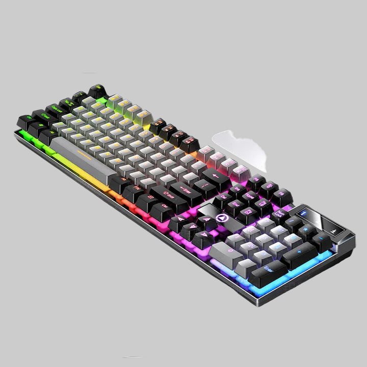 Mechanical Gaming Keyboard Bowlift