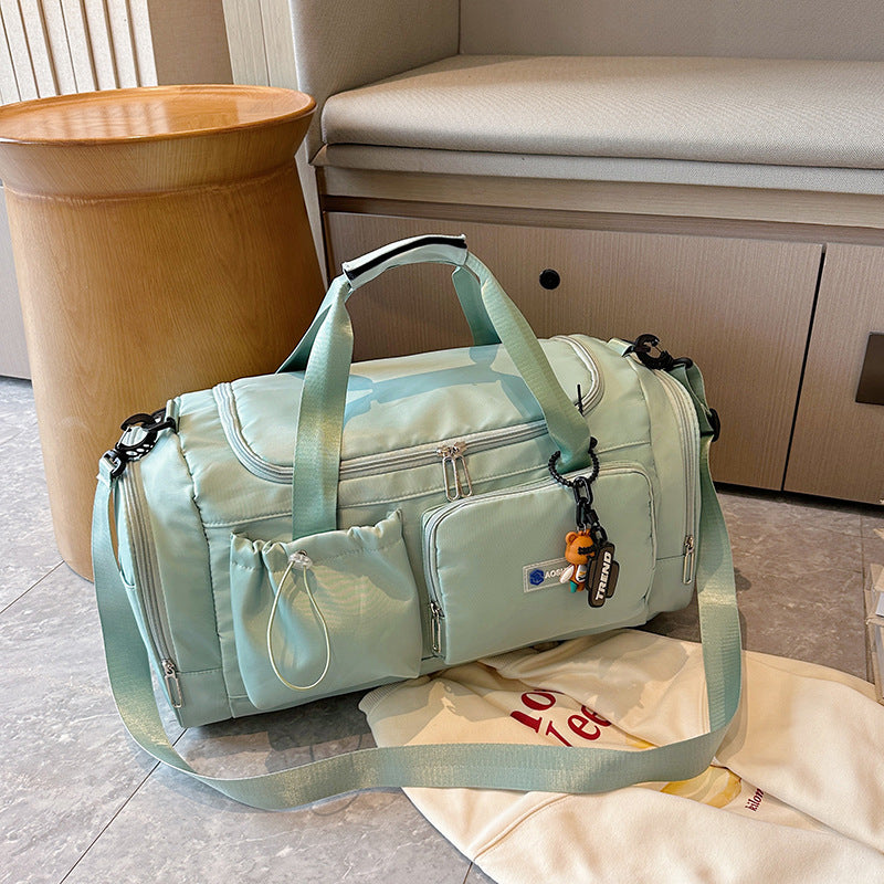 Ladies Sports Bag Bowlift