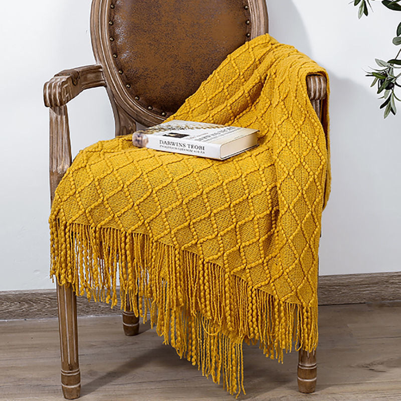 Home Decorative Throw Blanket