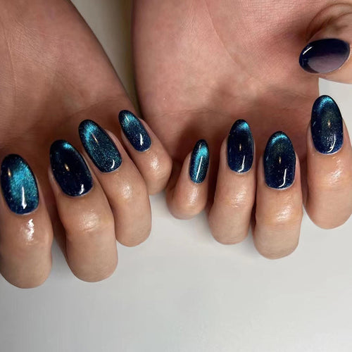 Glittery Gel Nail Art Extensions Bowlift