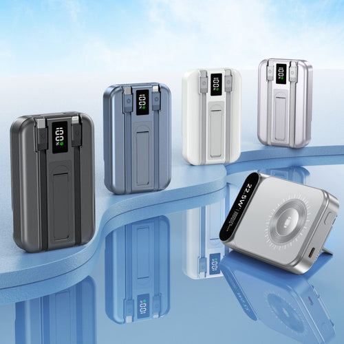 Portable Power Bank By Bowlift