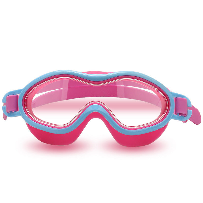 Comfortable Swim Mask Bowlift