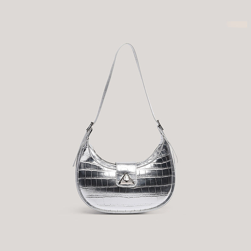 Structured Shoulder Bag Bowlift