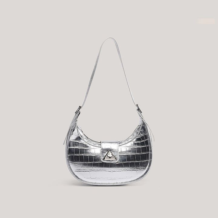 Structured Shoulder Bag Bowlift