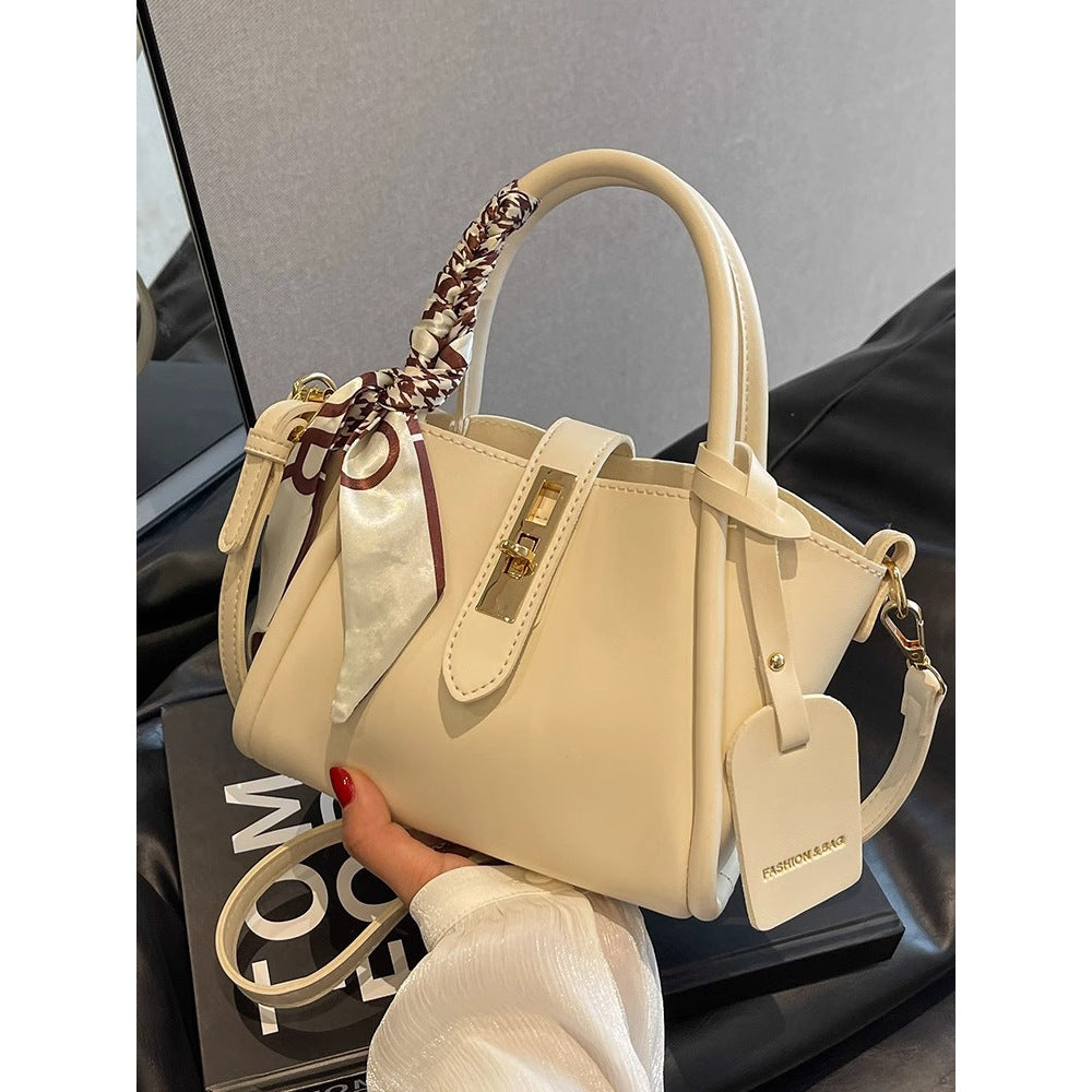 Chic Dual-Handle Tote Bag Bowlift