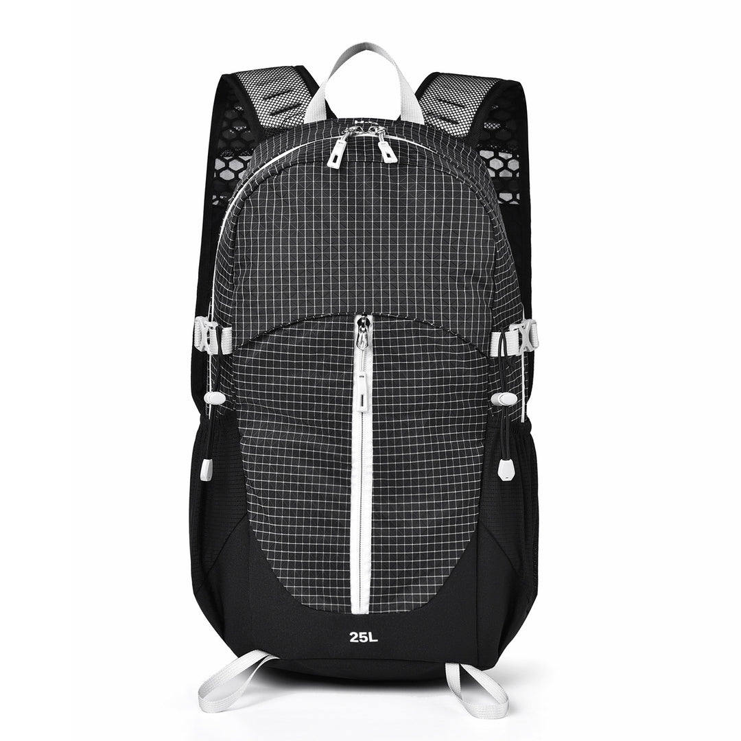 Lightweight Multi-Compartment Daypack Bowlift