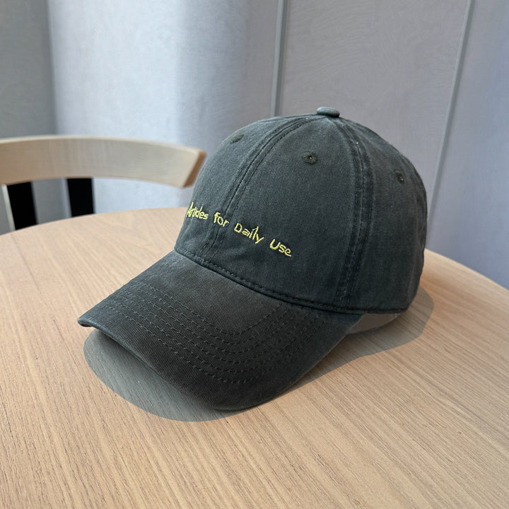 Men's Comfortable Casual Cap Bowlift