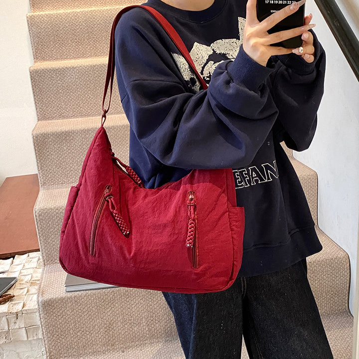 Casual Chic Hobo Handbag Bowlift