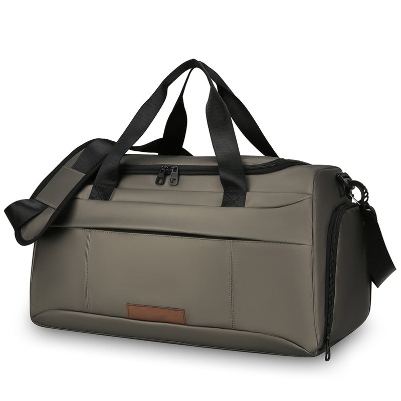 Versatile Multi-Functional Travel Duffle Bag Bowlift