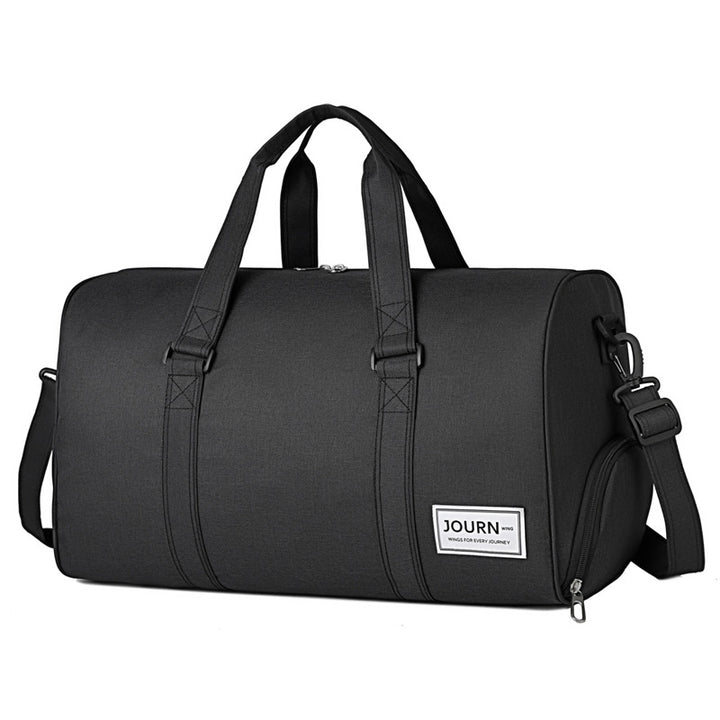Versatile Rolling Travel Duffle Bag Bowlift