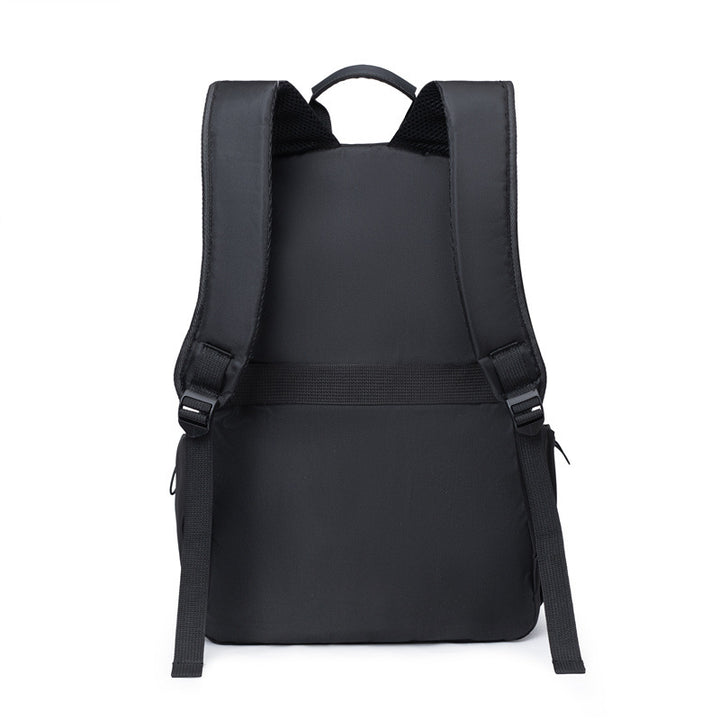 Sleek Urban Traveler Backpack Bowlift
