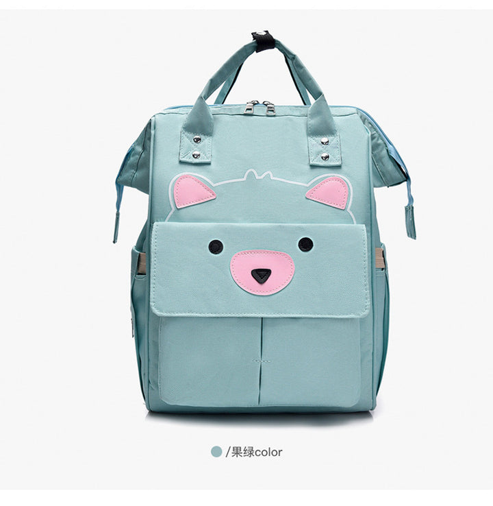 Creative Cat Ear Backpack Bowlift