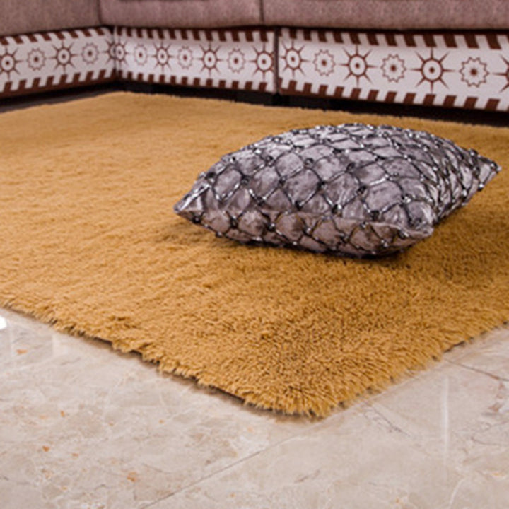 Cozy Faux Fur Area Rug