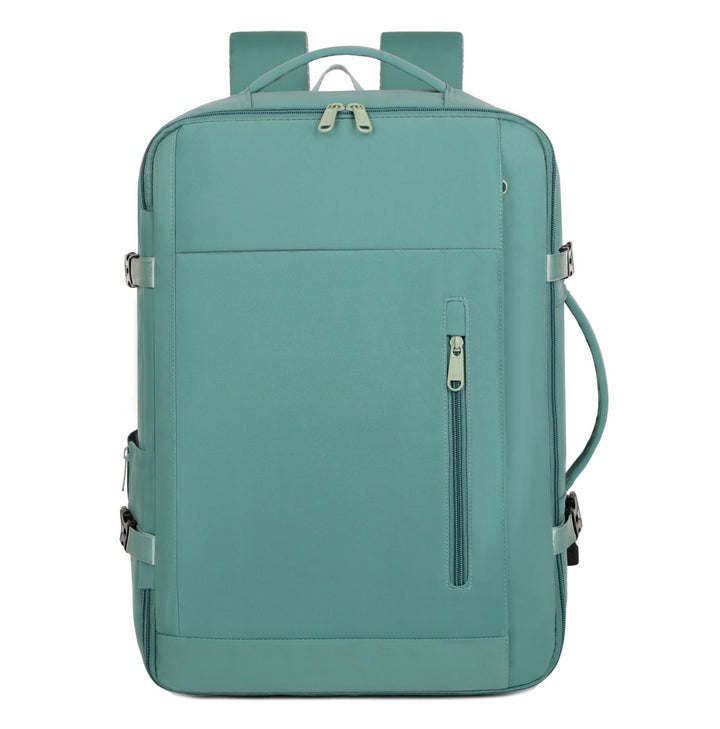 Ergonomic Travel Laptop Backpack Bowlift