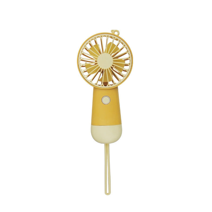 Ladies wearable USB hand fan Bowlift